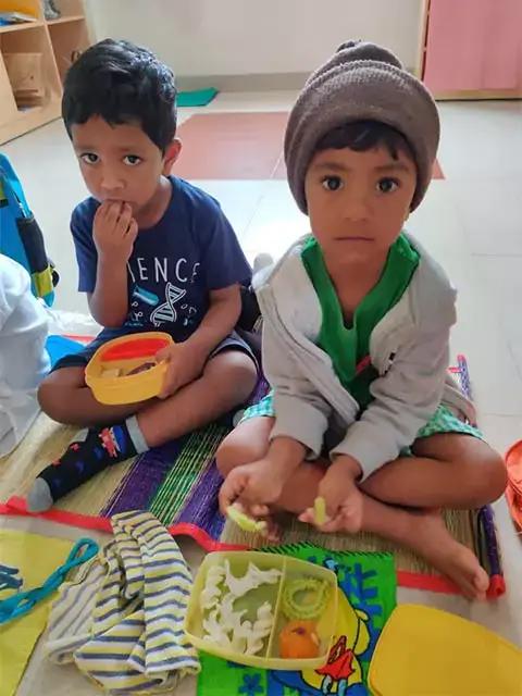 Montessori Independence Day 2020
